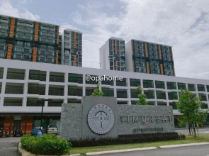 OPAHOME@ Timurbay Seafront Residence 2BR Family suite Seaview and Poolview