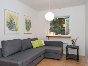 Charming Holiday Home in Børkop With Terrace