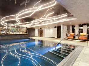 Отель Novotel London Canary Wharf 