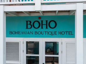 Boho Bohemian Boutique Hotel