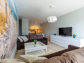 VacationClub - Aquarius Apartament 93