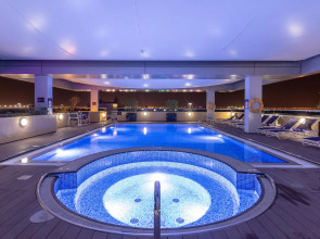 Premier Inn Abu Dhabi Airport (Business Park)