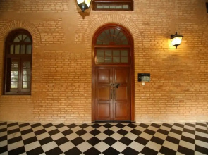 Peshawar Barracks Estb 1867