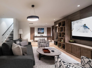 5 Thistle Way 4 Bedroom Home by Moonlight Basin Lodging