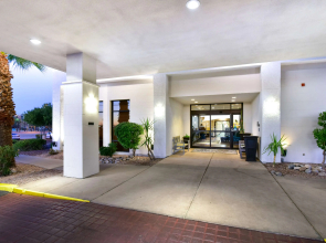 Hampton Inn Tucson-Airport