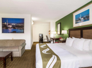 Quality Inn Mt. Vernon