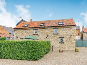 Upstairs Downstairs Cottage
