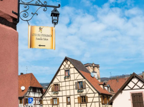 Gîtes Strengbach