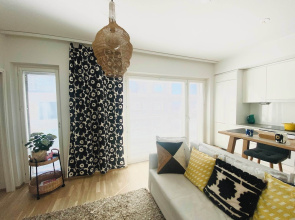 Nordic Home Bliss With Marimekko Moments