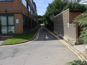 Capital Drive Cozy Apartment in Milton Keynes