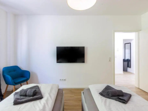 Glück Auf Appartements Schleiermacherstr