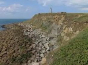 Longère entre terre et mer