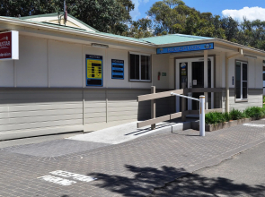 Kendalls on the Beach Holiday Park