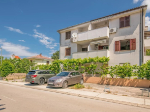 Nice Apartment in Krk With Wifi