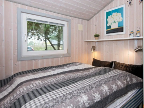 Ravishing Holiday Home in Hemmet Near Sea