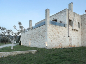 Heliopetra Lux Villa with private Pool