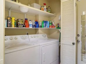 Community Pool & Hot Tub: Palm Desert Rental!