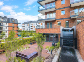 Apartment Mlyny Gdanskie by Renters
