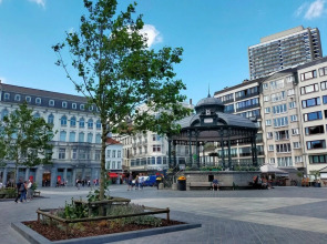 Beautiful Apartment in Oostende With Outdoor Swimming Pool, Wifi and 2 Bedrooms