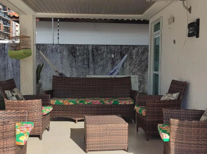 Casa na grande João Pessoa, próx praia Intermares