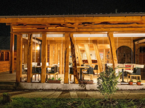 Hotel Alto Melimoyu