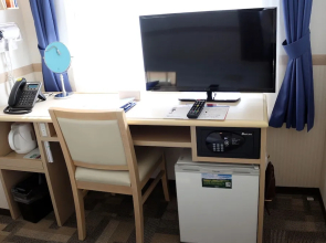 Toyoko Inn Nara Oji Eki Minami Guchi