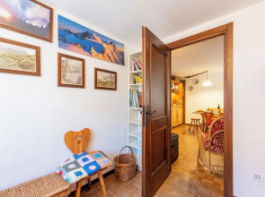 Graceful Apartment In Courmayeur