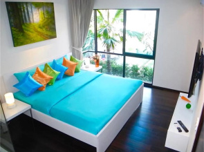 Title Rawai 2 bedrooms Apartment Pool View