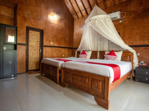 OYO 1198 Kulkul Bungalow