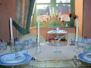 Au Palmier De Barran B&B