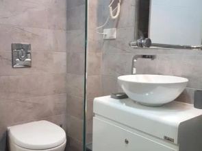 Gudauri Ski Resort Escape, Studio Flat