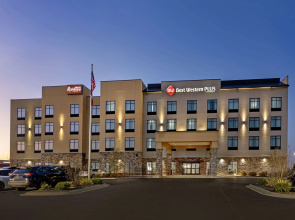 Best Western Plus Executive Residency Marion