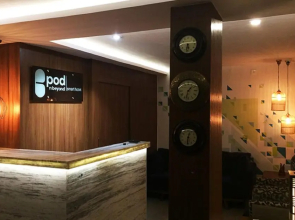 Pod N Beyond Smart Hotel