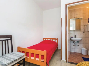 Stunning Home in Kampor With Wifi and 1 Bedrooms