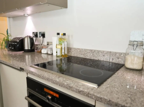 Spacious Flat in Centre of Bournemouth