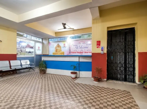 OYO Flagship 45852 Hotel Happy Journey
