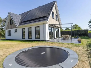 Villa in De Koog Texe With Fenced Garden