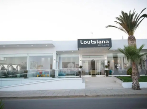 Loutsiana II Deluxe Apartments