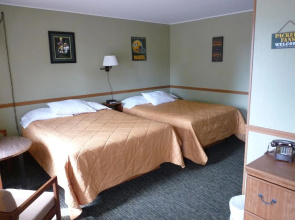Country Villa Motel and Country Camping