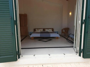 La Fiumarella apartamento azzurro