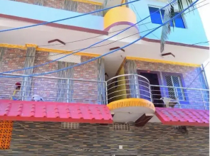 DhamStay Hotel Sahoo Palace Near Beach