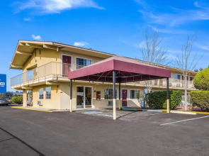 Americas Best Value Inn Petaluma