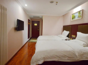 Greentree Inn Huaibei Normal University Hotel
