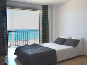 Apartamento Beach Palace B-2
