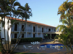 Urupês Park Hotel