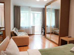 Nova Apartments na ulice Utkinskaa 11