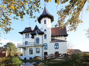 Katzenschlösschen Wesselburen