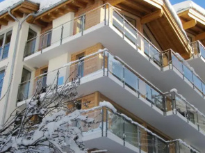 Hörnligrat Apartments