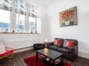 The West Wing Apartments