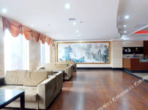Yinpu Bathing Hotel (Yanbian University Wanghongqiang Branch)(银浦洗浴酒店（延吉延边大学网红墙店）)